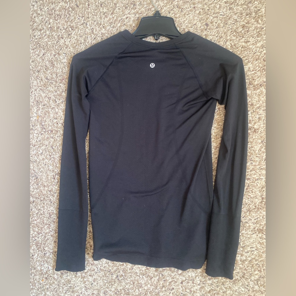 lululemon swiftly top (new)